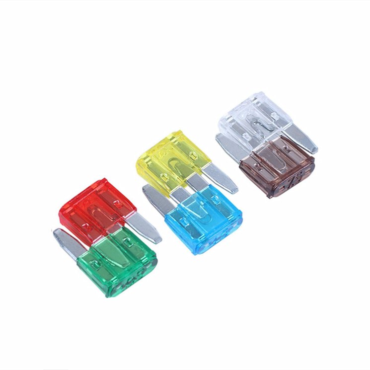 Car Fuse Year 120pcs Assorted Block Audio Visor Cars Circuit Line Auto Kit, 32v Breaker Lens Crocsee 32v Ca ATM Mini Fuse Car