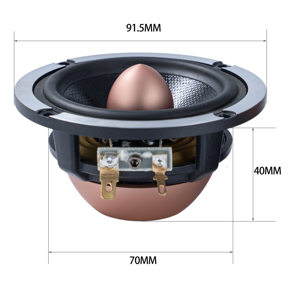 Wholesale Small Size 85 Watt 4 Channel Sound Digital Car Amps Audio Blue Tooth Amplifier Radio Android