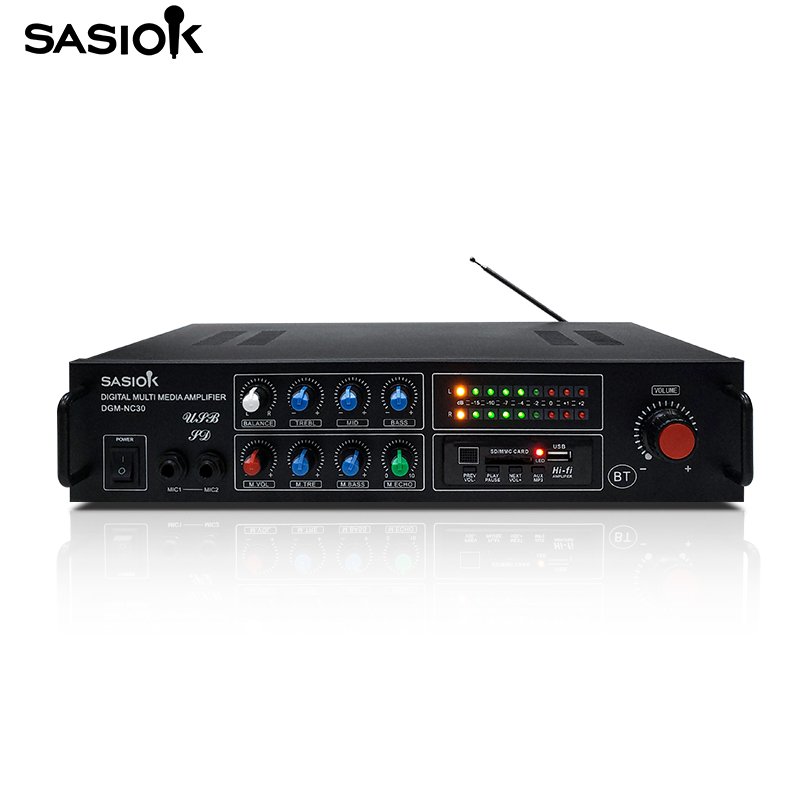 DGM-NC30 BT/USB/SD/Radio Amplifiers Audio Home Theatre Manufacture Stereo Amplifiers