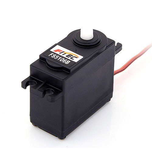 Futaba S3003 6kg Torque Plastic Gear SERVO for Remote Control Cars and Robots RC SERVOS Motor