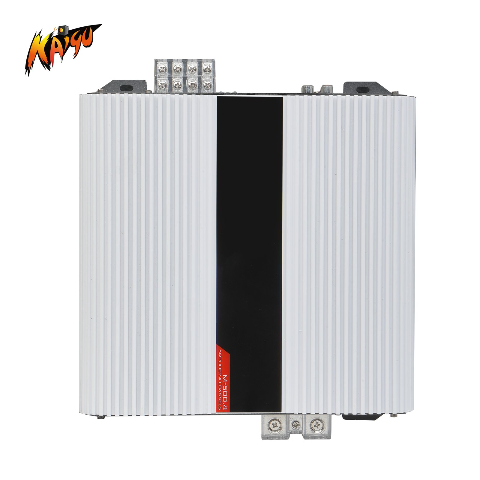 4CH Full Range Brazilian Style Car Amplifier with 500WrmsX4 and Good Price Car Amplifier for Car Audio