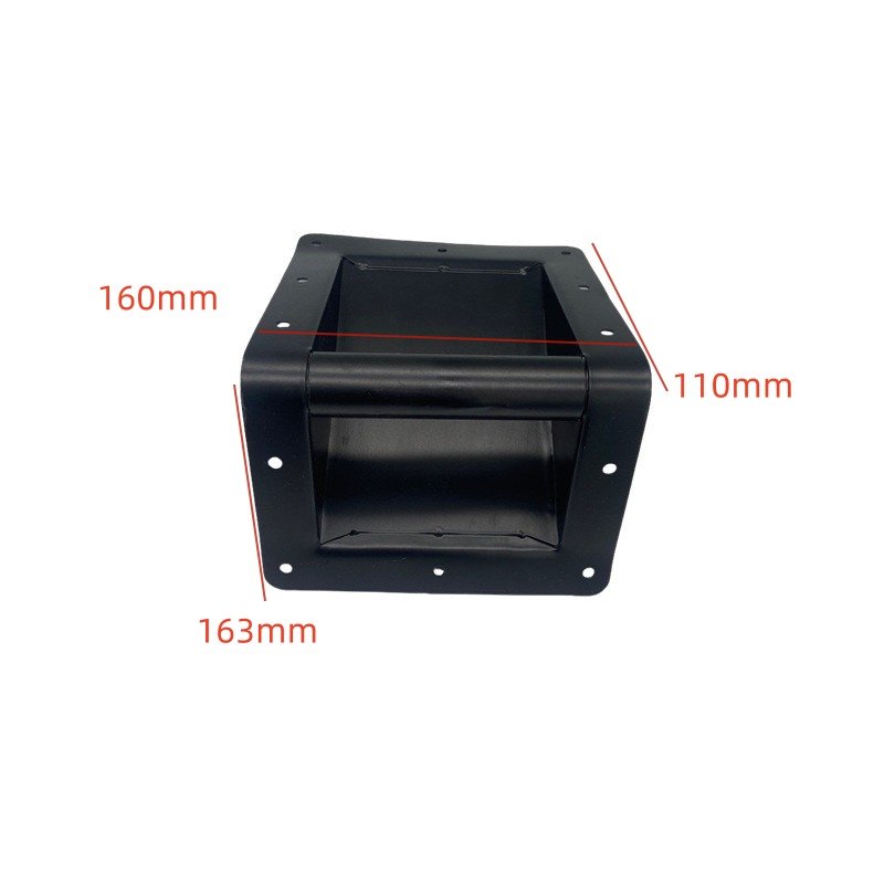 Stage audio professional speaker iron handle 110X163X60mm Electronic Accessory Accessory