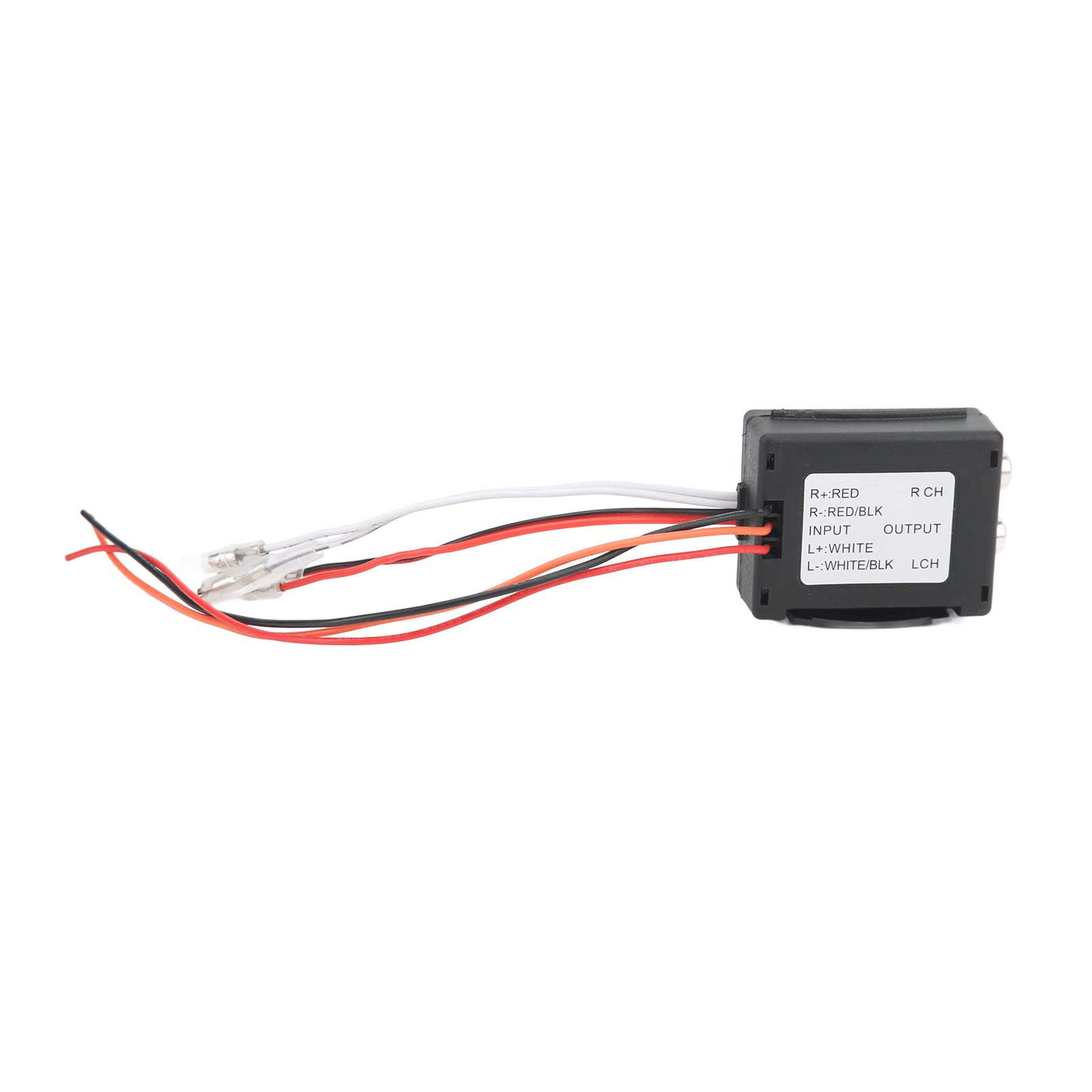 Car Audio Speaker High to Low Level Line Output Converter
