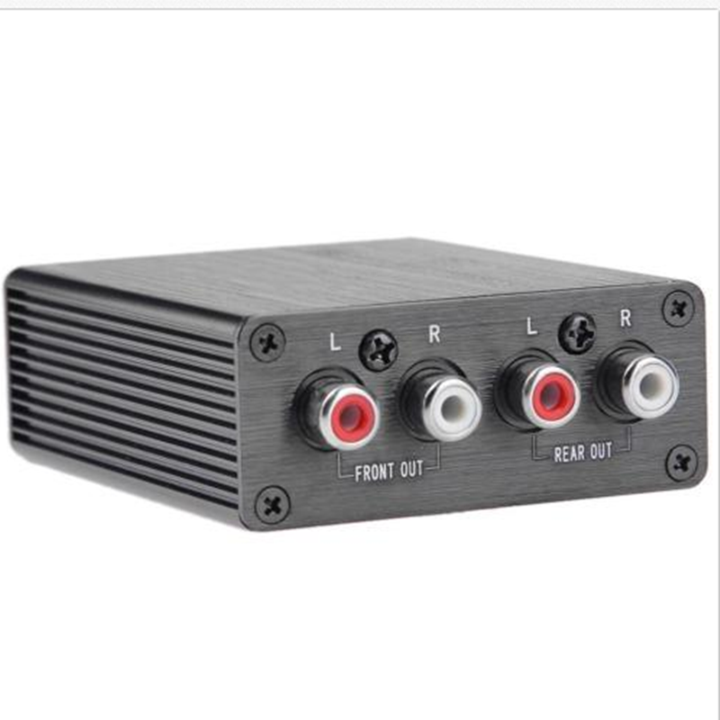 Car Audio Speaker High to Low Level Line Output Converter