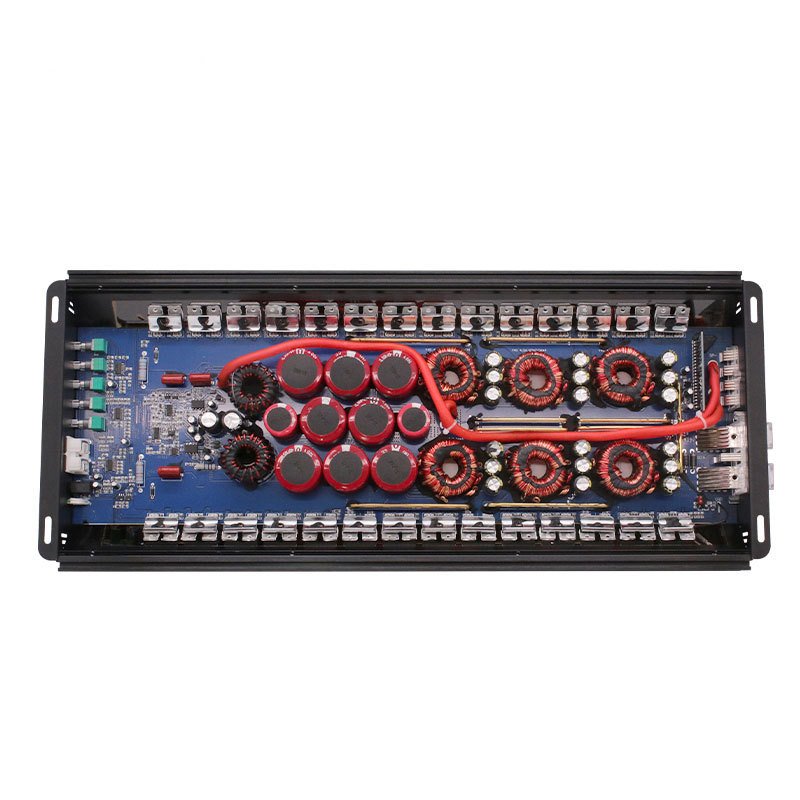 Wholesale KUERL 4000W car audio mono amplifier 12V high-power single channel D class car power amplifier