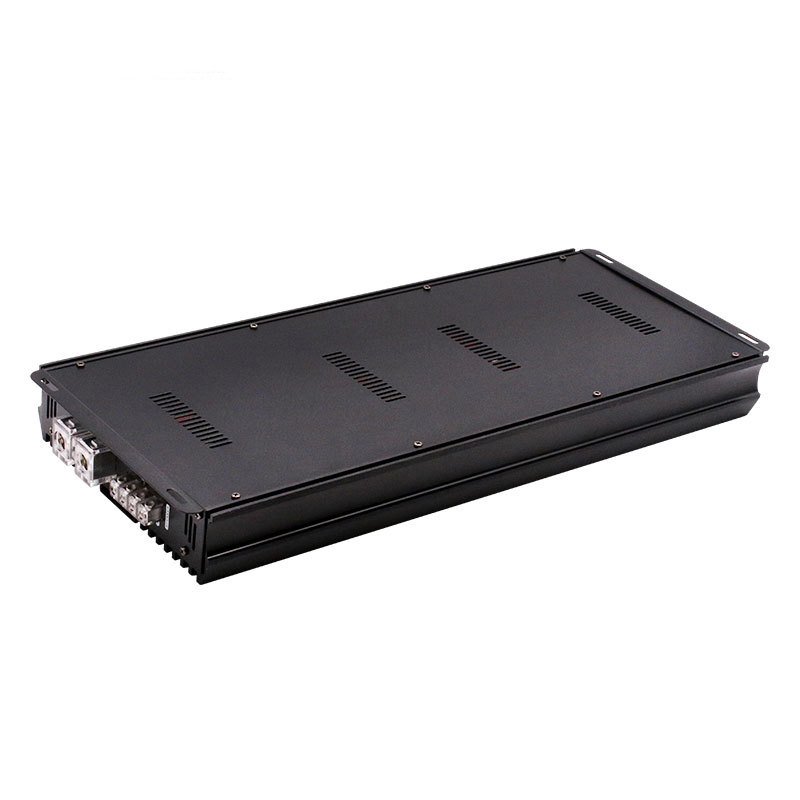 Wholesale KUERL 4000W car audio mono amplifier 12V high-power single channel D class car power amplifier