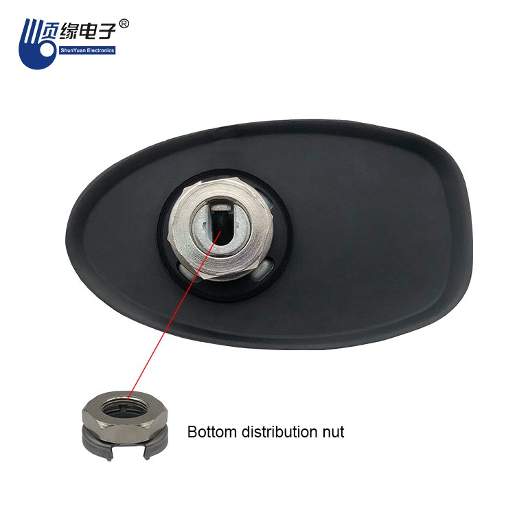 Syuan Digital Signal Receiver Amplifier Car Satellite TV Antenna