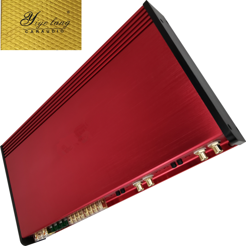 12V Car Amplifier 4 Channel Car Amplifier Car Audio Amplifier
