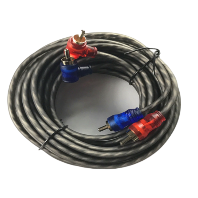 Pure Copper 4 square 10GA Car Audio Power Amplifier Subwoofer Wiring Kit Car Modifide Power Cord Audio Cable Wire