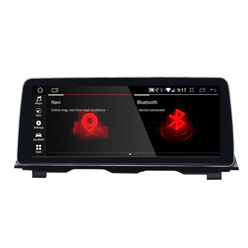 1920*720 8+128G Car Dvd Player 12.3 Inch Screen Android Car Video 2010-2012 CIC for BMW F10/F11