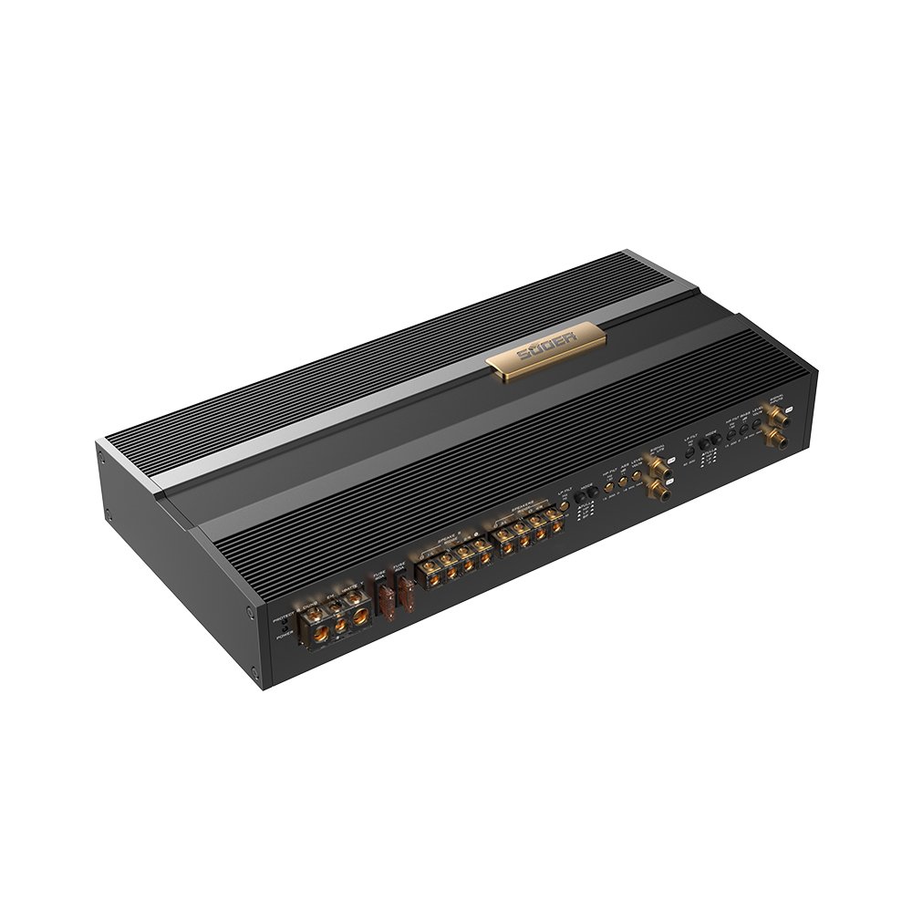 Suoer Car Amplifier Mono Channel 260 Watts to 10000 Watts Accept OEM and ODM Car Audio Amplifier
