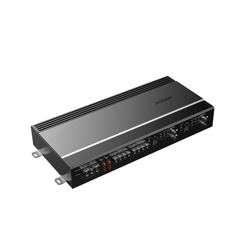 Suoer Car Amplifier Mono Channel 260 Watts to 10000 Watts Accept OEM and ODM Car Audio Amplifier