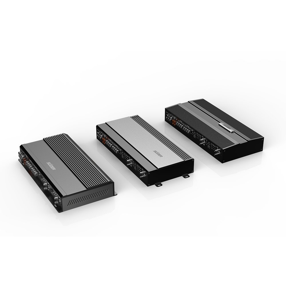Suoer Car Amplifier Mono Channel 260 Watts to 10000 Watts Accept OEM and ODM Car Audio Amplifier