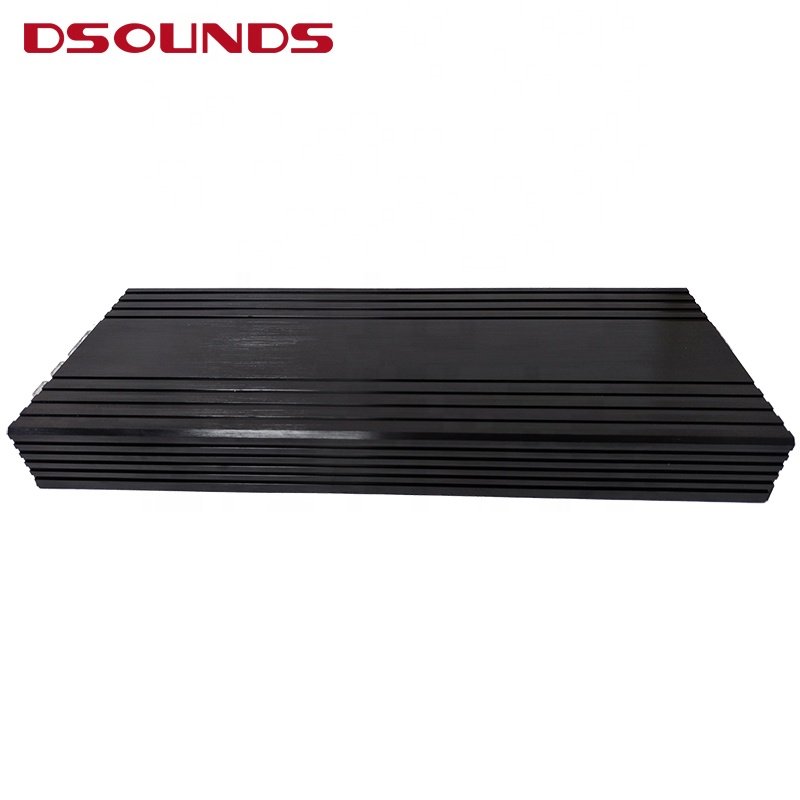 Big Power13500Wrms Car Amplifier Brazilian Style Mono Block for Car Audio