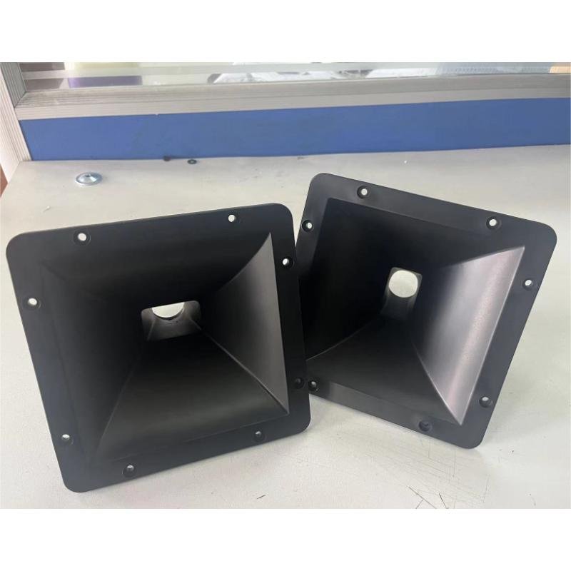 Universal sound speaker accessories plastic audio tweeter speaker accessories ABS