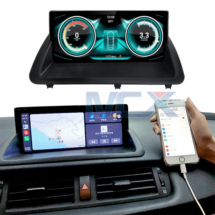 MCX 8 Core 1920*720(up To) Screen 64GB 32GB GPS Navigation Android 9.0 Multimedia System for Lexus CT200h Car Support Carplay