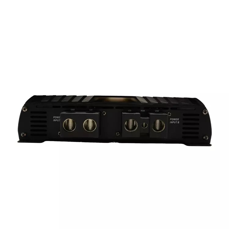 Factory Best Selling SPL Korean Amplifier Big Power 5000.1 RMS 14.4V Car Audio Amplifier for Car
