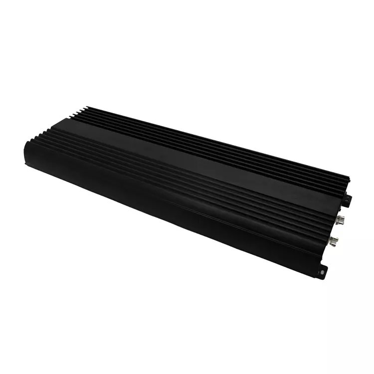Factory Best Selling SPL Korean Amplifier Big Power 5000.1 RMS 14.4V Car Audio Amplifier for Car