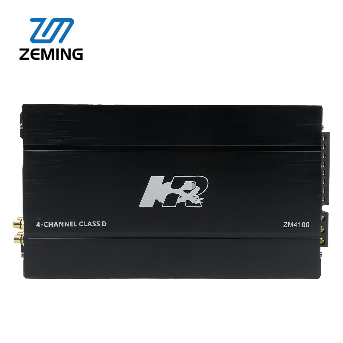 Mini Amplifier4*100w Powered DSP 4channel Car Audio Amplifier