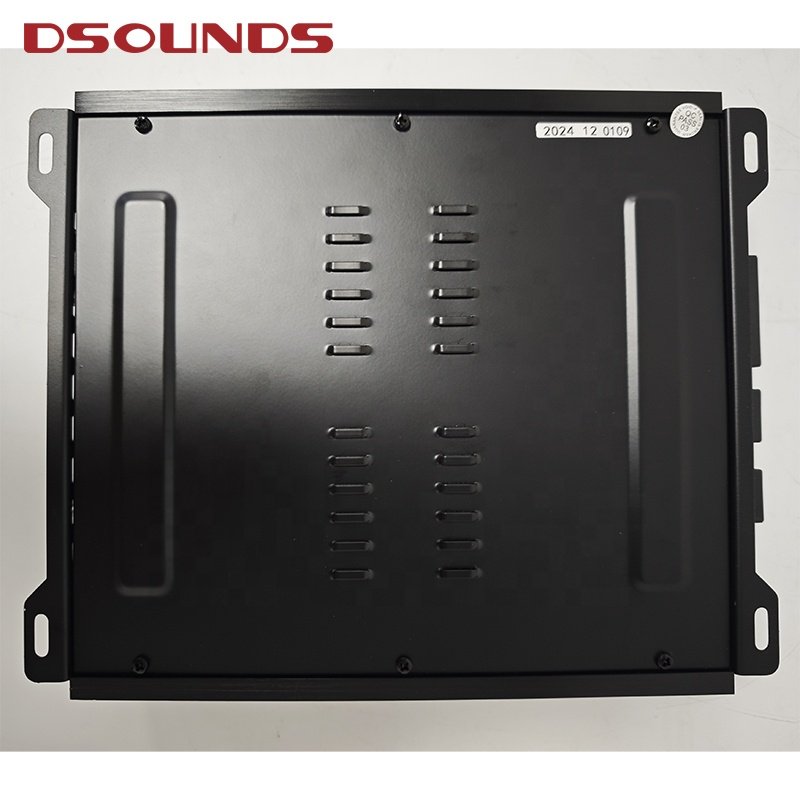 Newly Upgraded 5000.1 Car Amplifier Brazilian Style 5000Wrms Digital Monoblock Car Amplifier for Car Audio Speaker