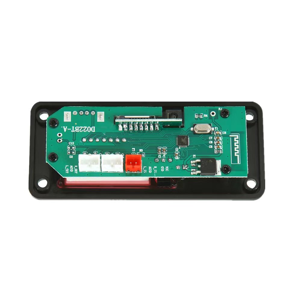 Decoder Board MP3 Car Audio Btmp3 Carton Picture Car Stereo Original Brand FM Radio Mono Mp3 Player with Battery Ordinary CN;GUA