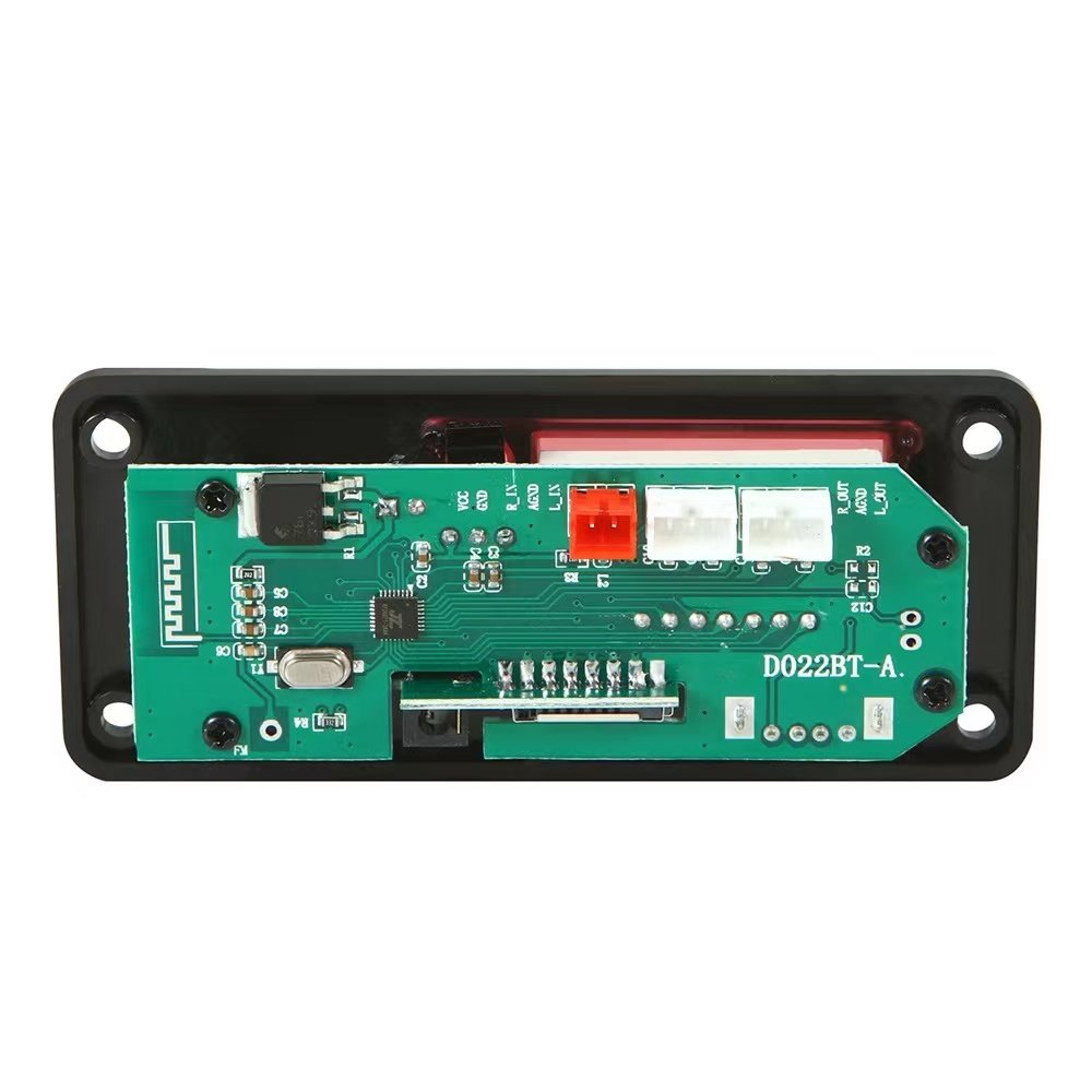 Decoder Board MP3 Car Audio Btmp3 Carton Picture Car Stereo Original Brand FM Radio Mono Mp3 Player with Battery Ordinary CN;GUA