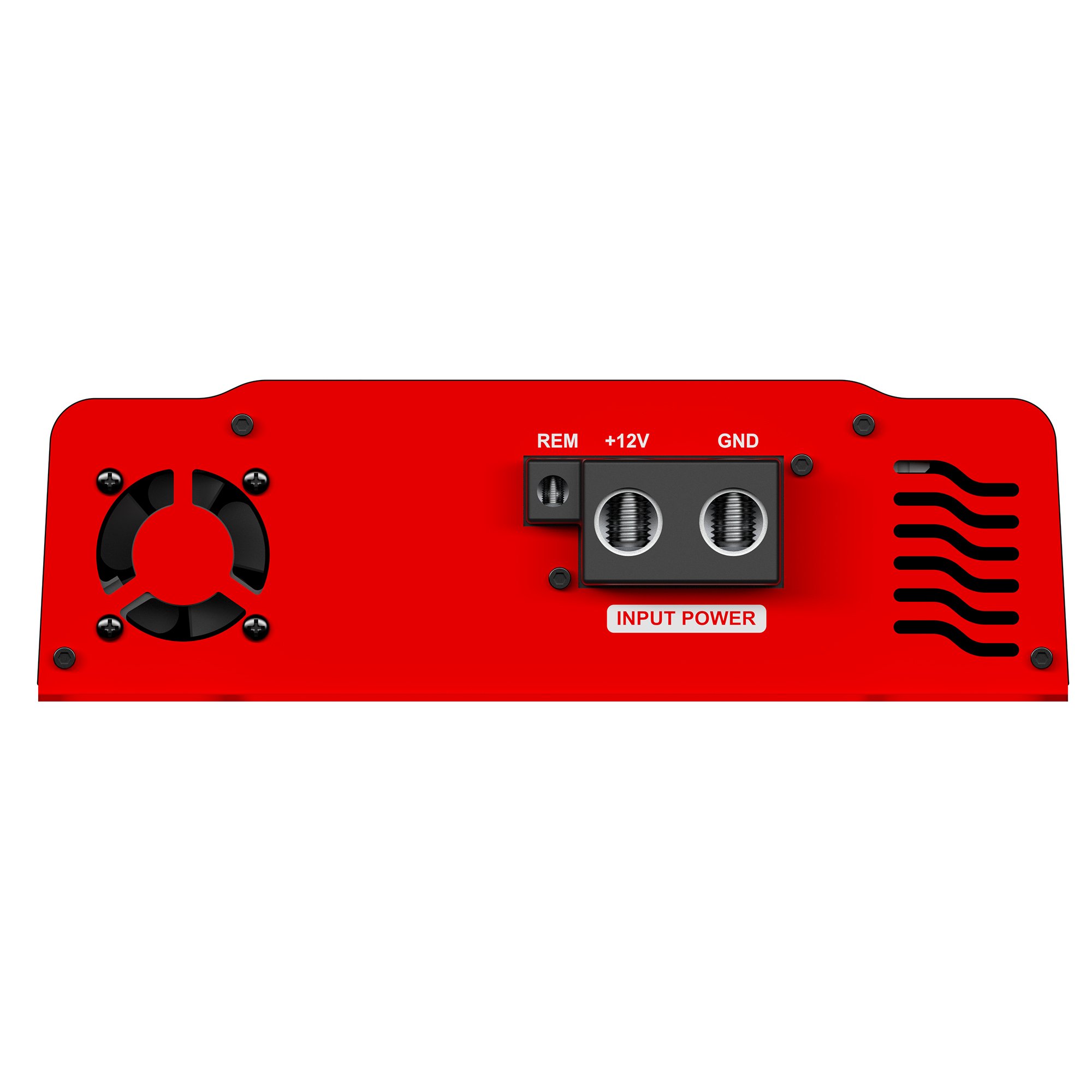 New Series HS-500.4D Class D Digital 4 Channels Amplifier 4*500W High-power Amplifier