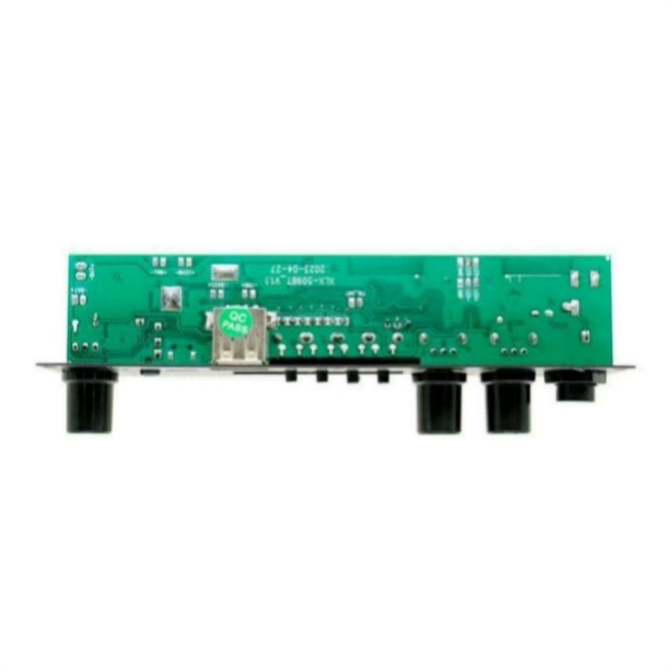 Factory-direct Sales Best-selling Car Bluetooth Audio Decoding Module and Bluetooth MP3 Power Amplifier Board