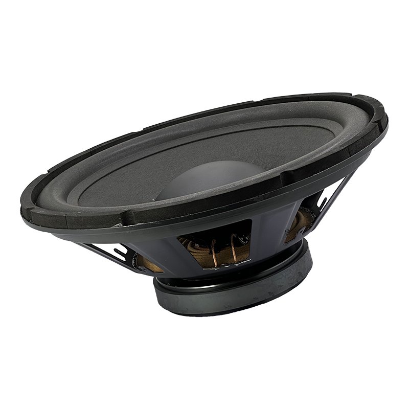 Premium 15 Inch Accessories Professional Bass Woofer Subwoofer Speakers For Studio