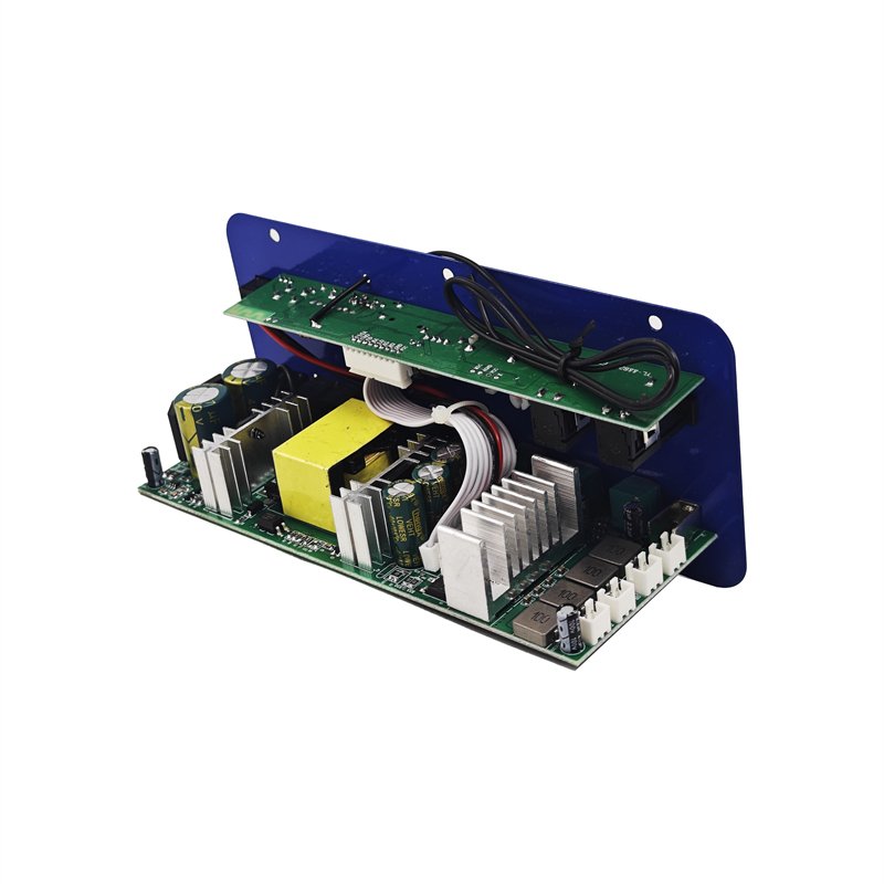Home 2.0-channel Bluetooth Amplifier Car Subwoofer Amplifier Two-channel High-power Car Audio Amplifier Circuit Board