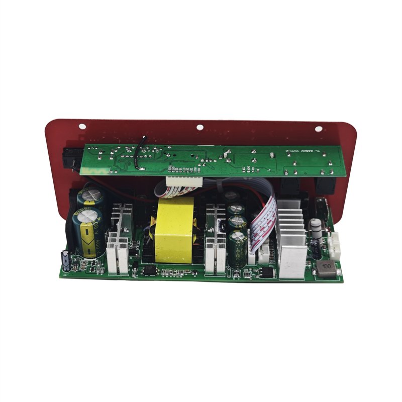 Home 2.0-channel Bluetooth Amplifier Car Subwoofer Amplifier Two-channel High-power Car Audio Amplifier Circuit Board