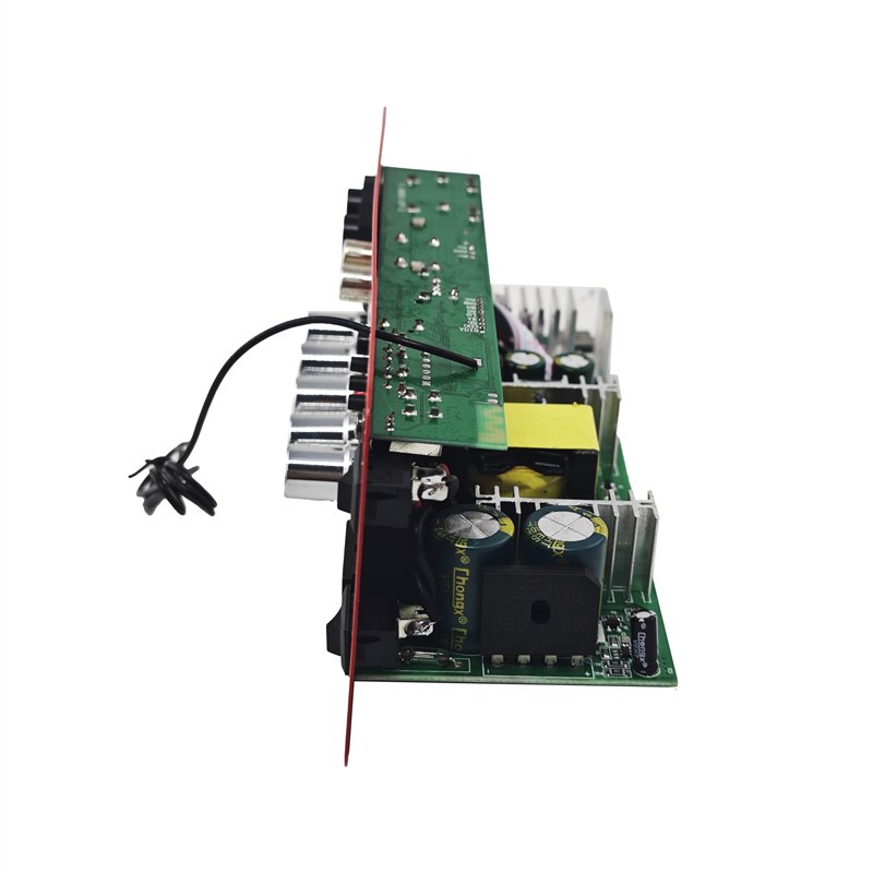 Home 2.0-channel Bluetooth Amplifier Car Subwoofer Amplifier Two-channel High-power Car Audio Amplifier Circuit Board