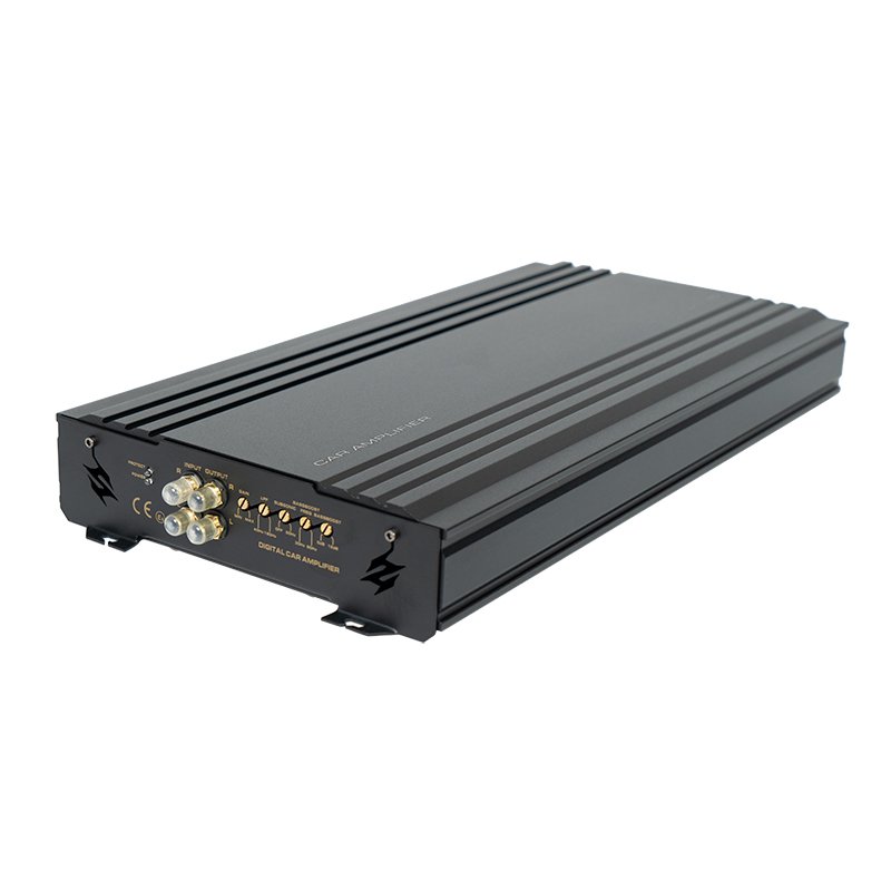 2000W Watt Car Stereo Amplifiers for Car Subwoofer Amplifier 12v Audio with Class d Auto Electronics Car Amplifier