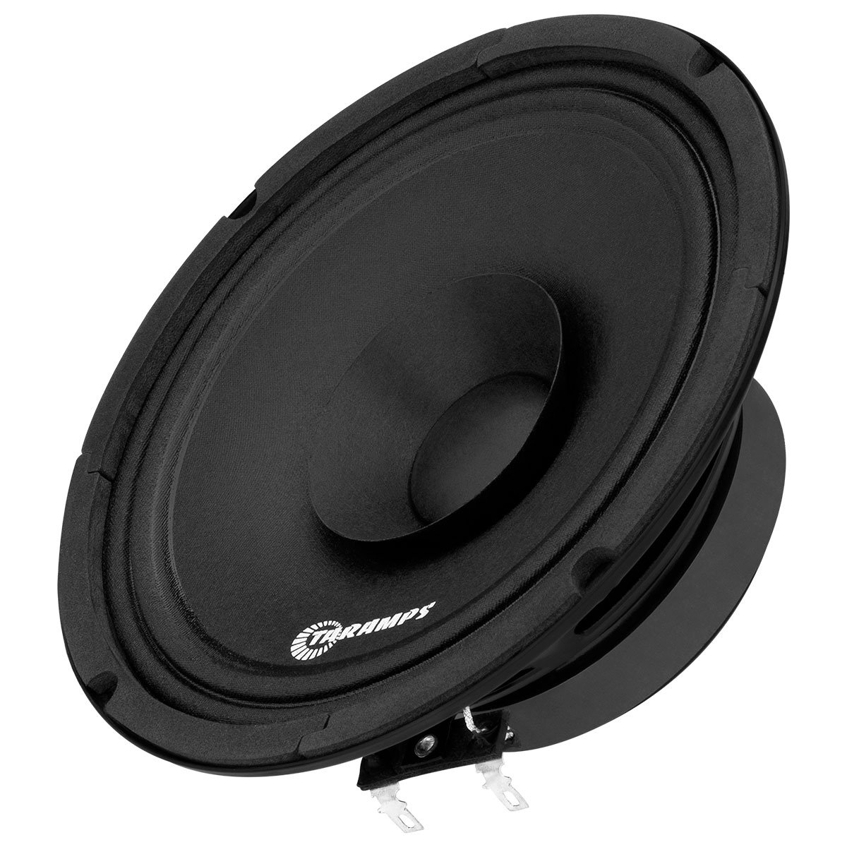 Taramps 6" FH 80D 4 or 8 Ohms Car Audio Speaker 40 Watts Rms 80W Max Woofer Mid Bass to Mid High Loudspeaker 6 Inches Full
