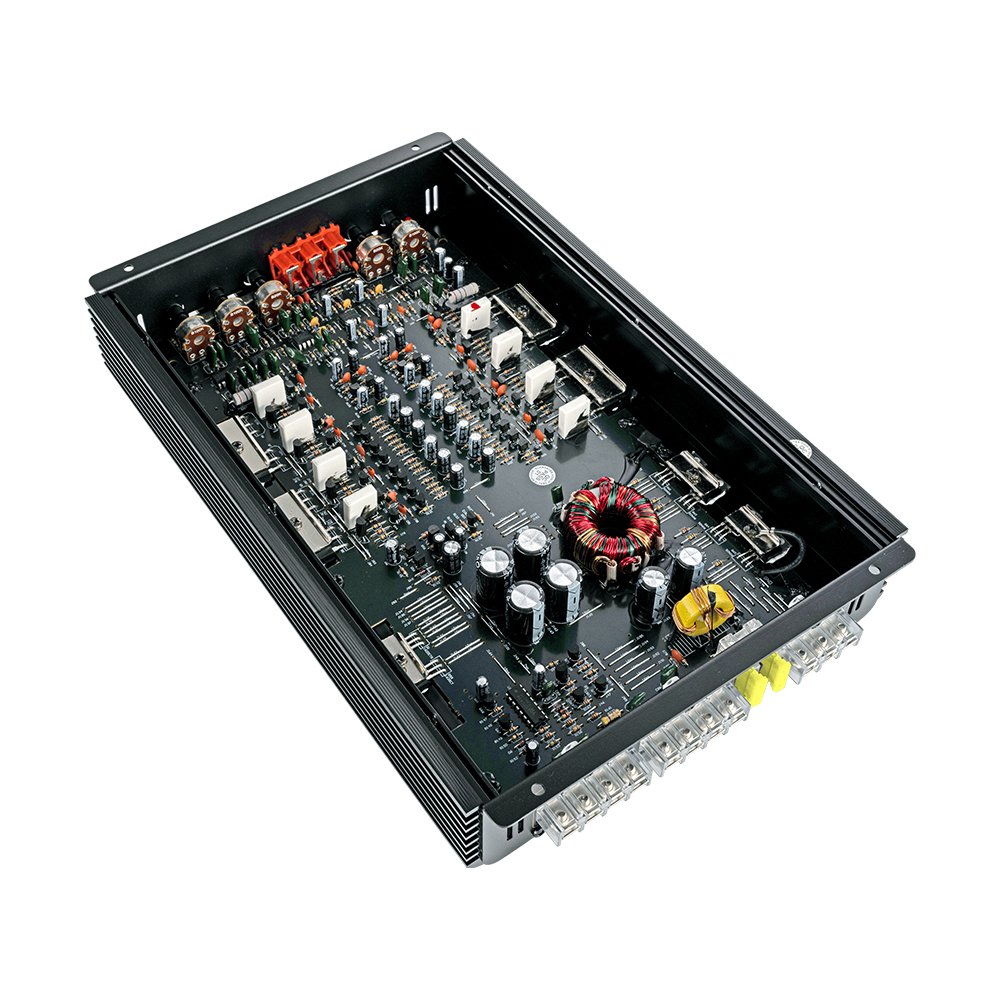 USA Full Range Power Amp Super High Power Car Amplifier 4 Channel Class ab Car Amplifier