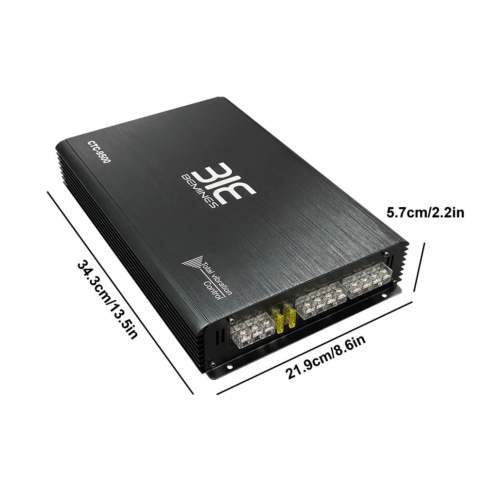 USA Full Range Power Amp Super High Power Car Amplifier 4 Channel Class ab Car Amplifier