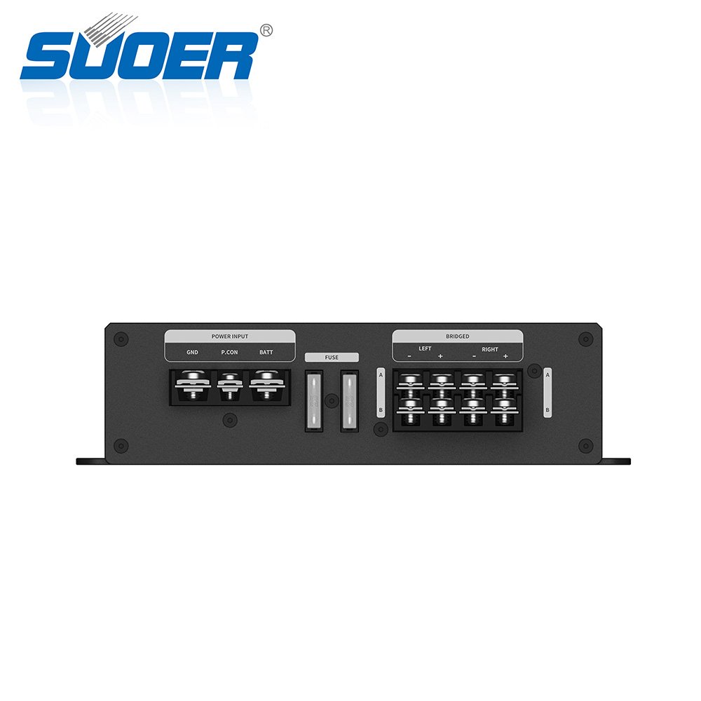 Suoer Customization Car Amplifier Custom Car Amp
