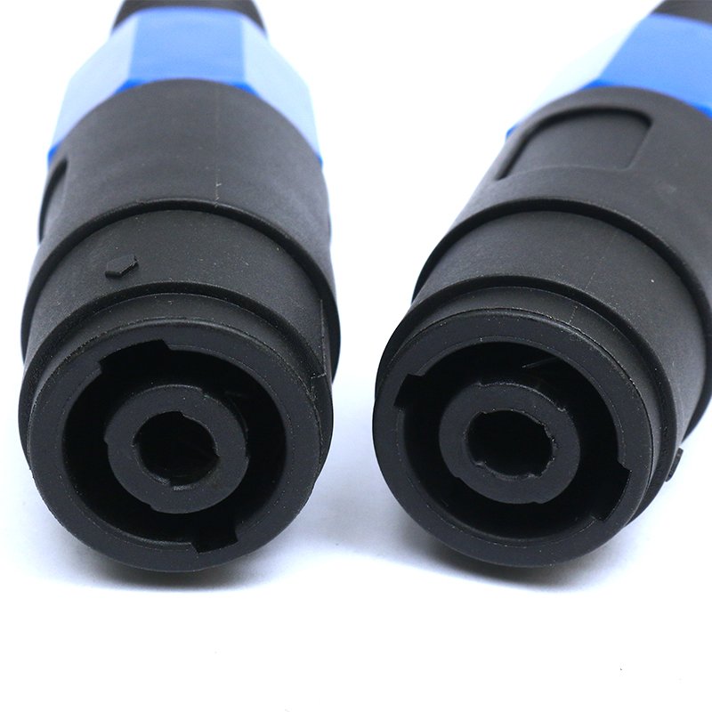OEM Free Sample6.35 audio plug Audio Speaker Connector Electronic component socket converter plug female head