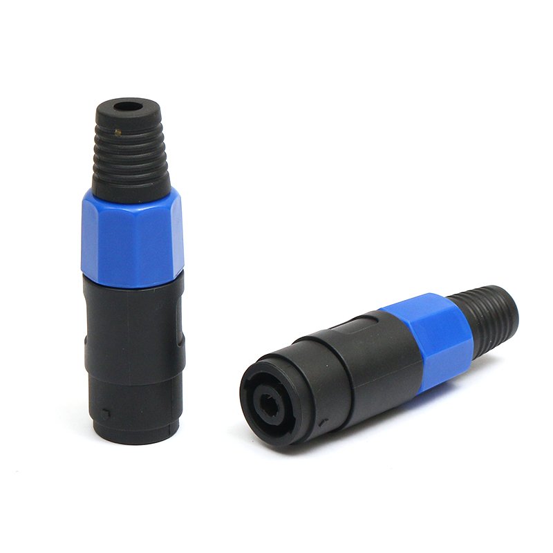 OEM Free Sample6.35 audio plug Audio Speaker Connector Electronic component socket converter plug female head