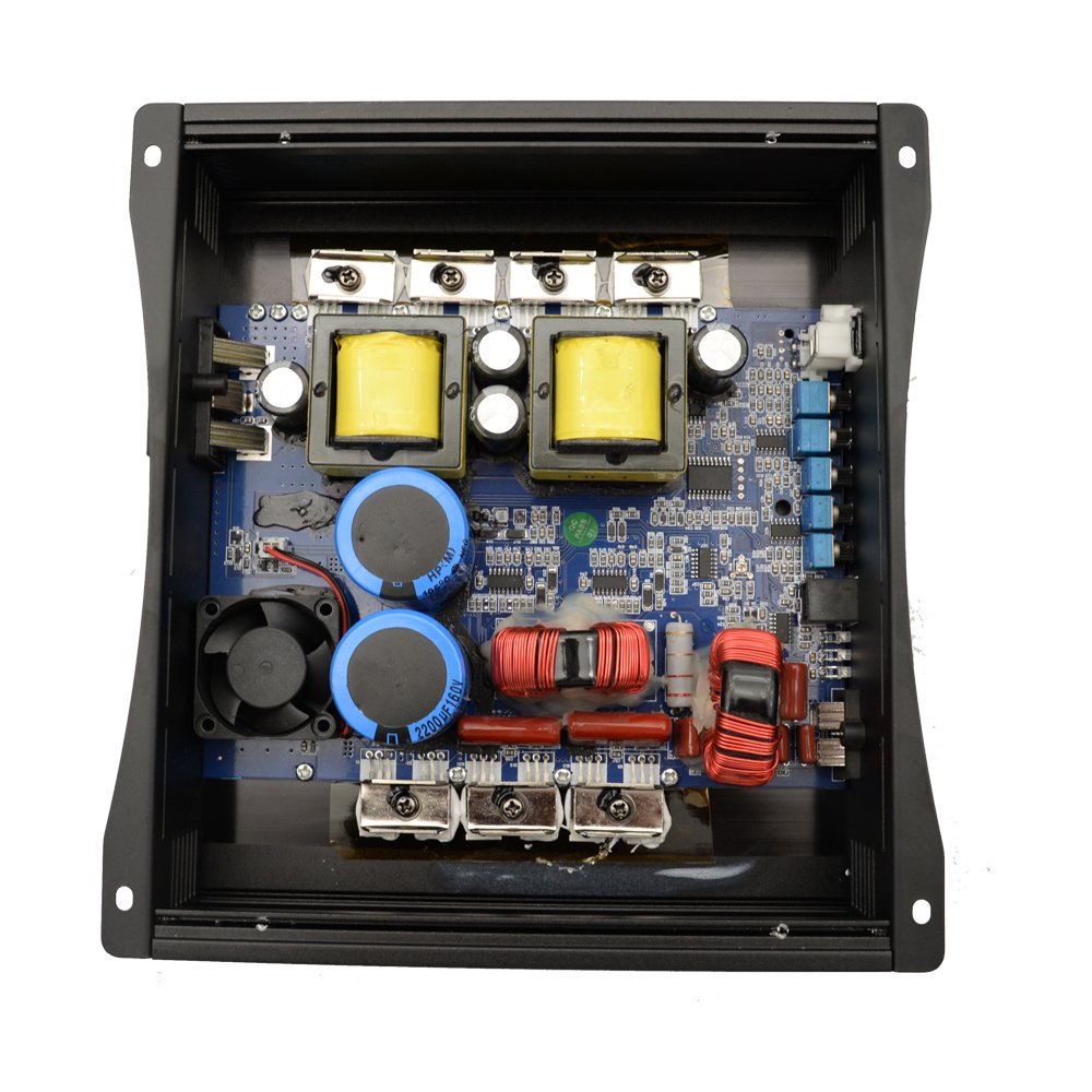 Full Range Class D Brazil Amp Car High Power Amplifier Brazilian Amplifier
