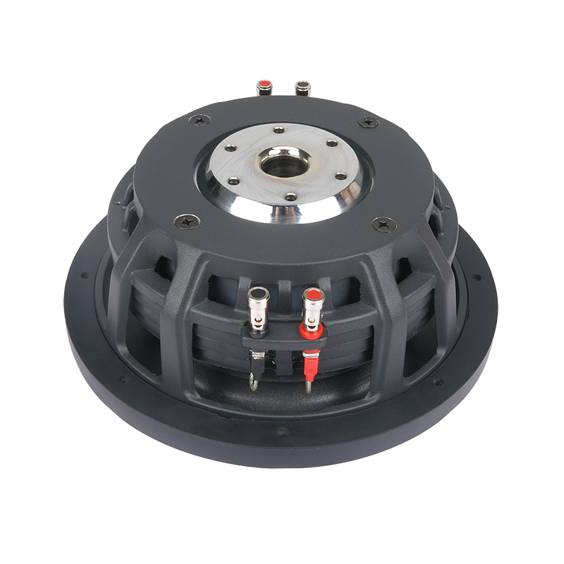 JLD Factory Wholesale Compact Speaker SPL 200w Rms 400w peak 8'' Auto Slim Subwoofer
