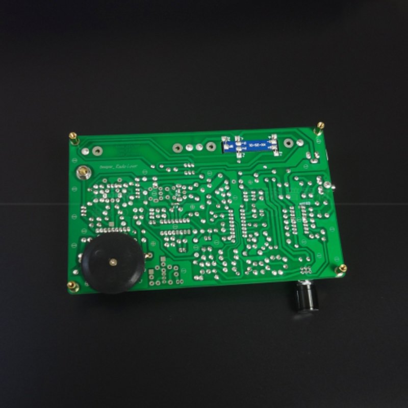 IRC1260F Radio Board Digital Frequency Modulation Radio Board 88~108MHz Stereo Decoding DIY FM Radio