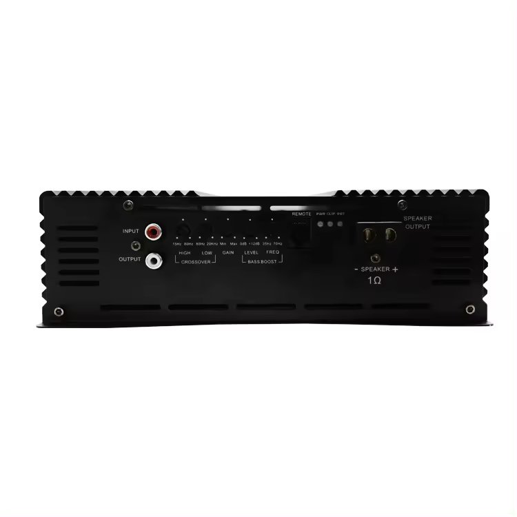 Hot Item Big Power Full Range Class D Car Amplifiers Monoblock Brazilian Amplifier Car Audio Amplifier 25000W