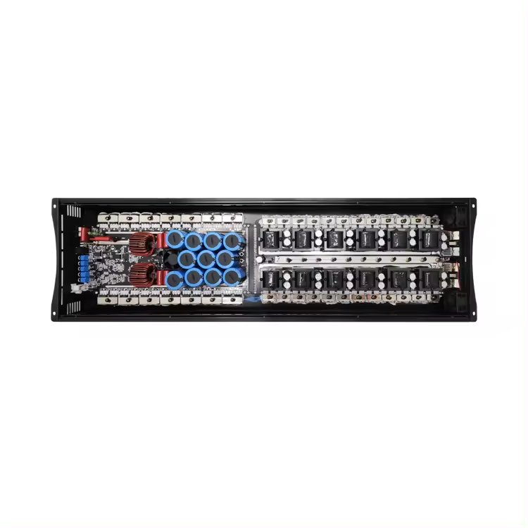 Hot Item Big Power Full Range Class D Car Amplifiers Monoblock Brazilian Amplifier Car Audio Amplifier 25000W
