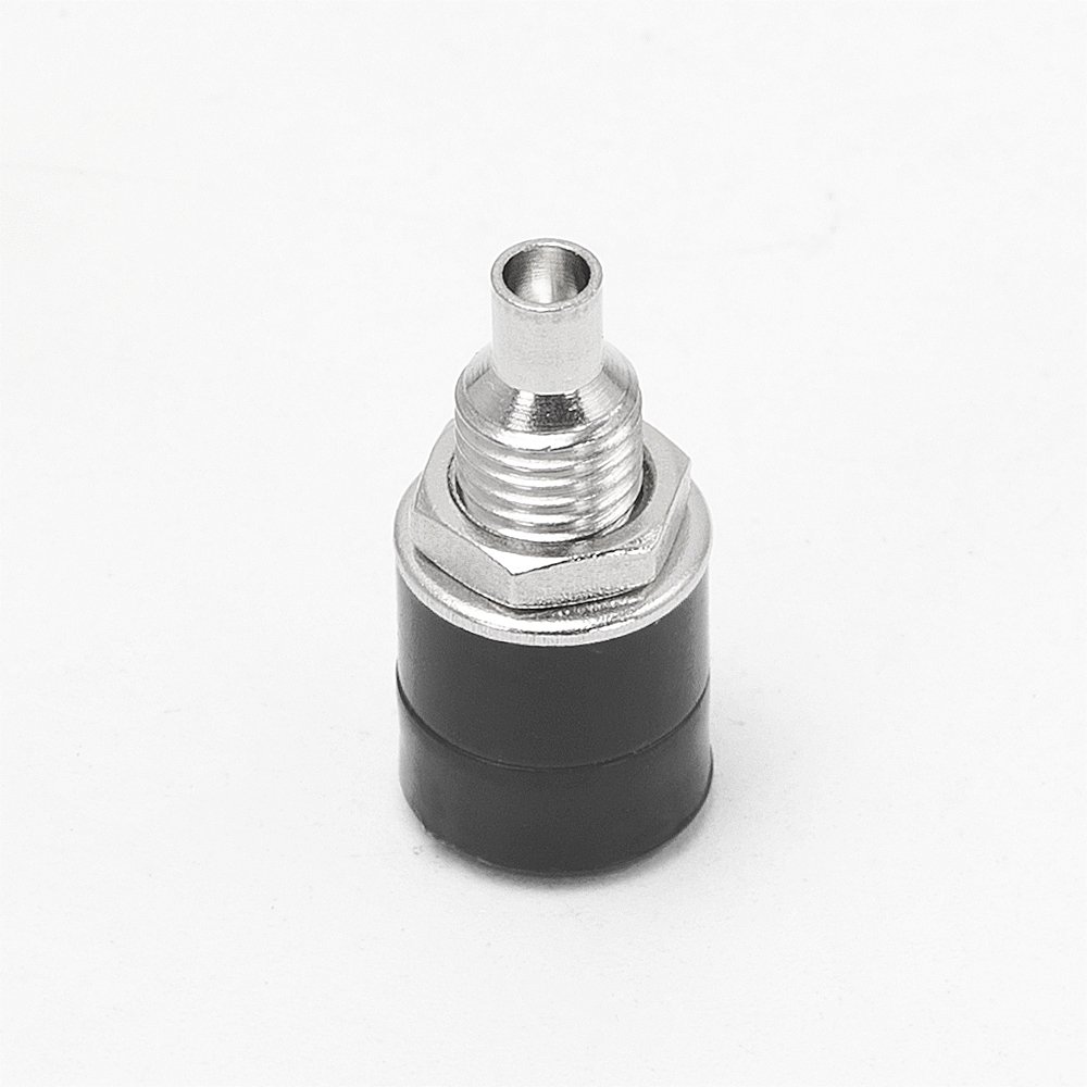 High Quality 4MM Banana Jack Connector Female Binding Post Speaker Terminal Nickel Plated RCA Banana Plug For Audio