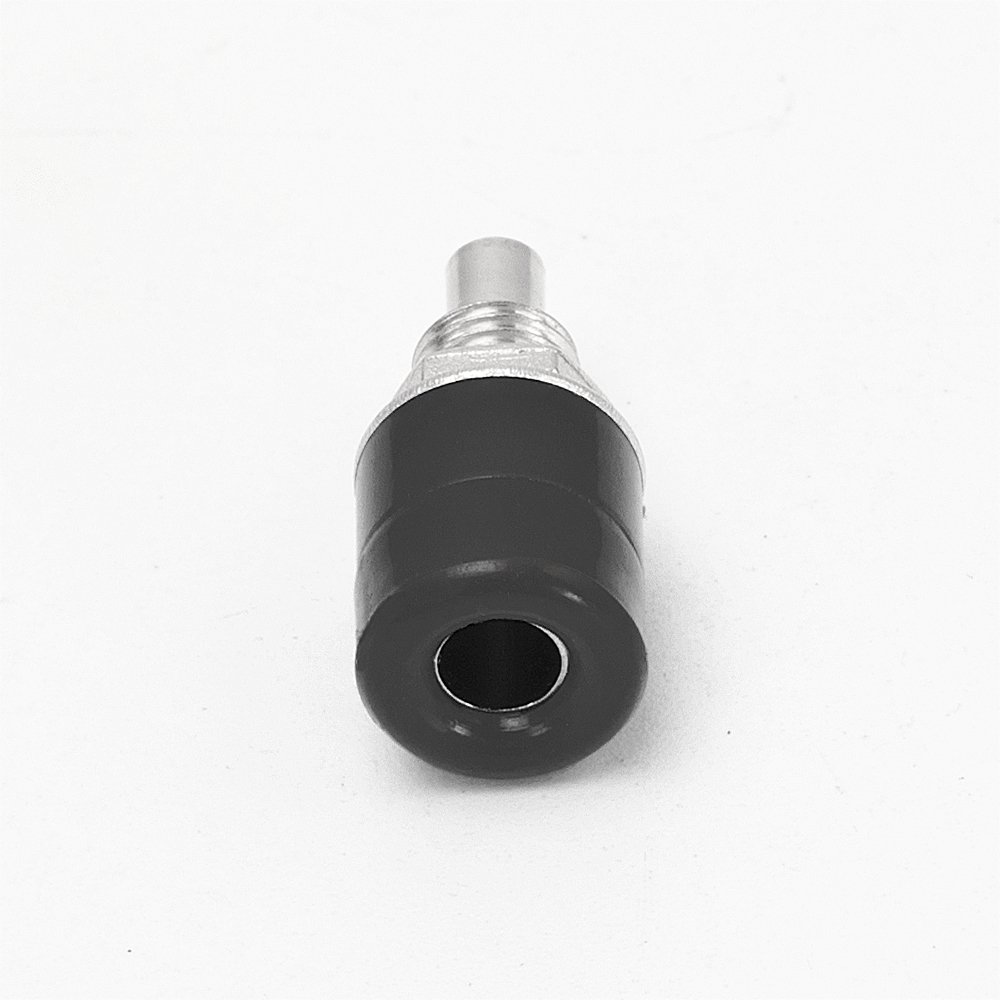 High Quality 4MM Banana Jack Connector Female Binding Post Speaker Terminal Nickel Plated RCA Banana Plug For Audio