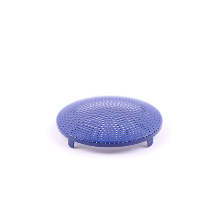 Speaker Grill Mesh Decorative Circle Subwoofer Guard Protector Cover Audio Accessories for Mini speaker grille