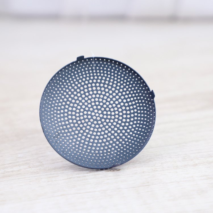 Speaker Grill Mesh Decorative Circle Subwoofer Guard Protector Cover Audio Accessories for Mini speaker grille