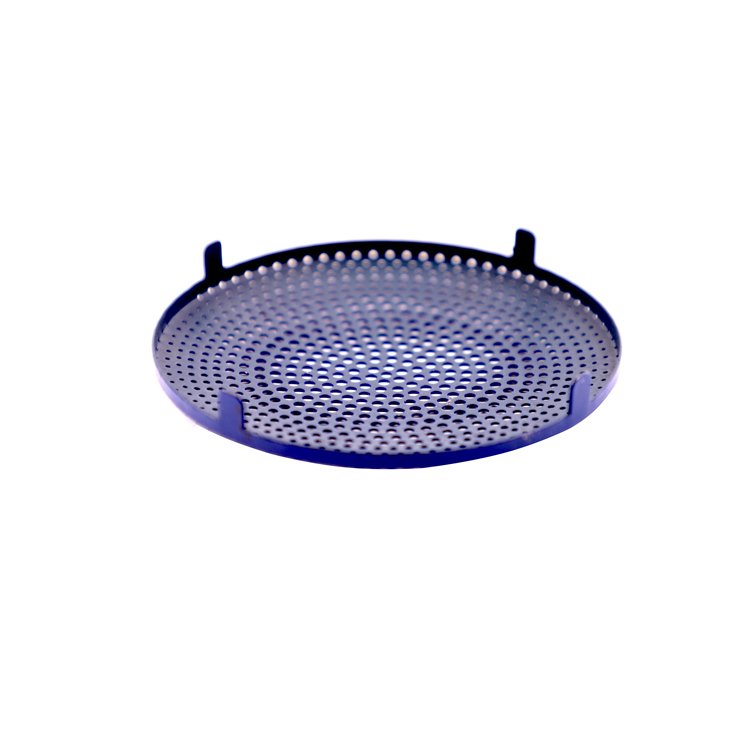 Speaker Grill Mesh Decorative Circle Subwoofer Guard Protector Cover Audio Accessories for Mini speaker grille