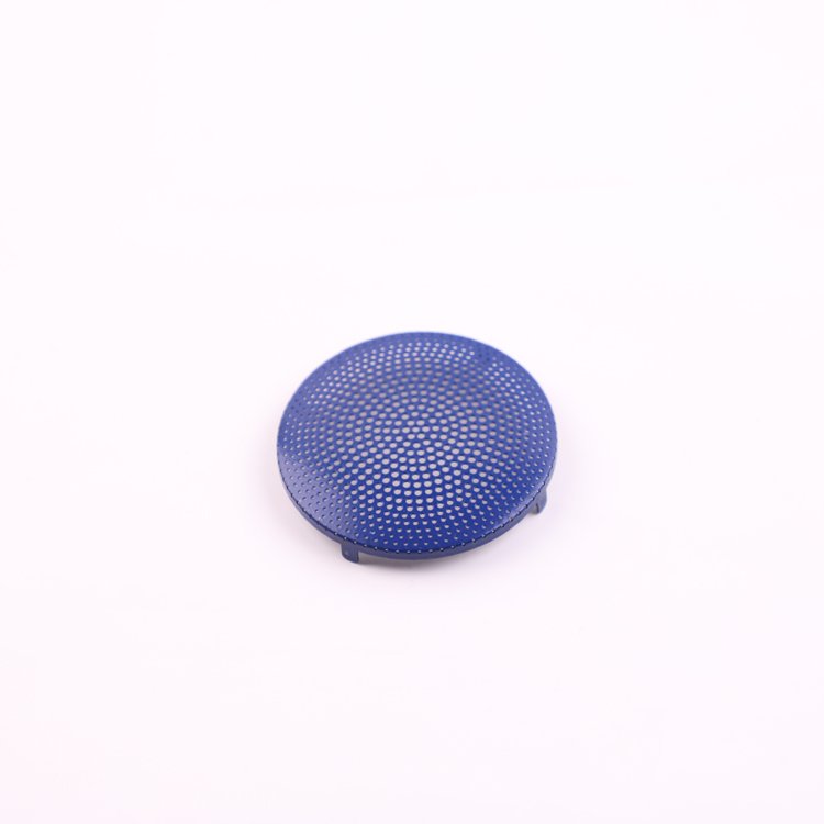 Speaker Grill Mesh Decorative Circle Subwoofer Guard Protector Cover Audio Accessories for Mini speaker grille